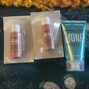 Money Masque  ColorWow & Kerastase Chromea Hair Gloss